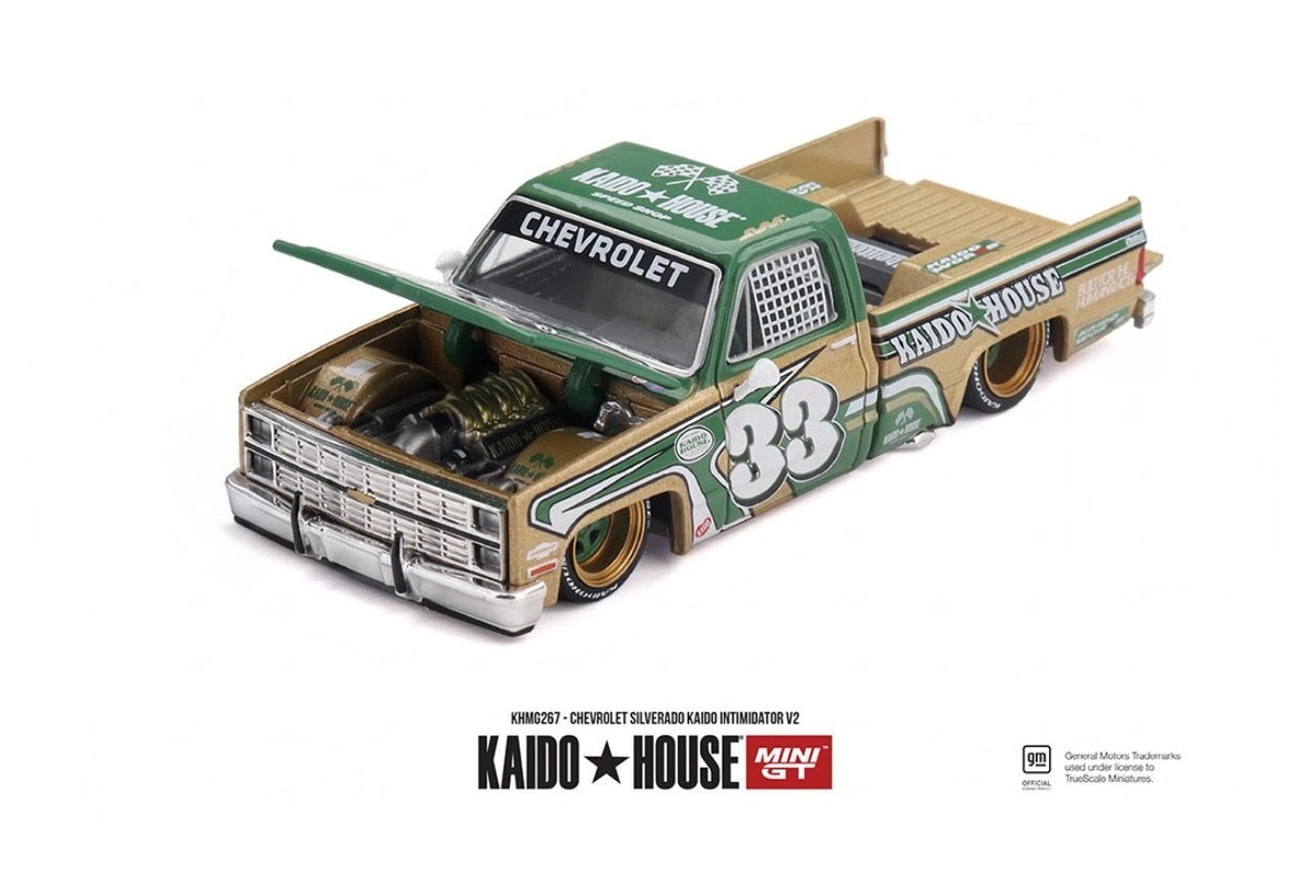 Kaido House Chevrolet Silverado Kaido Intimidator V2 - #267