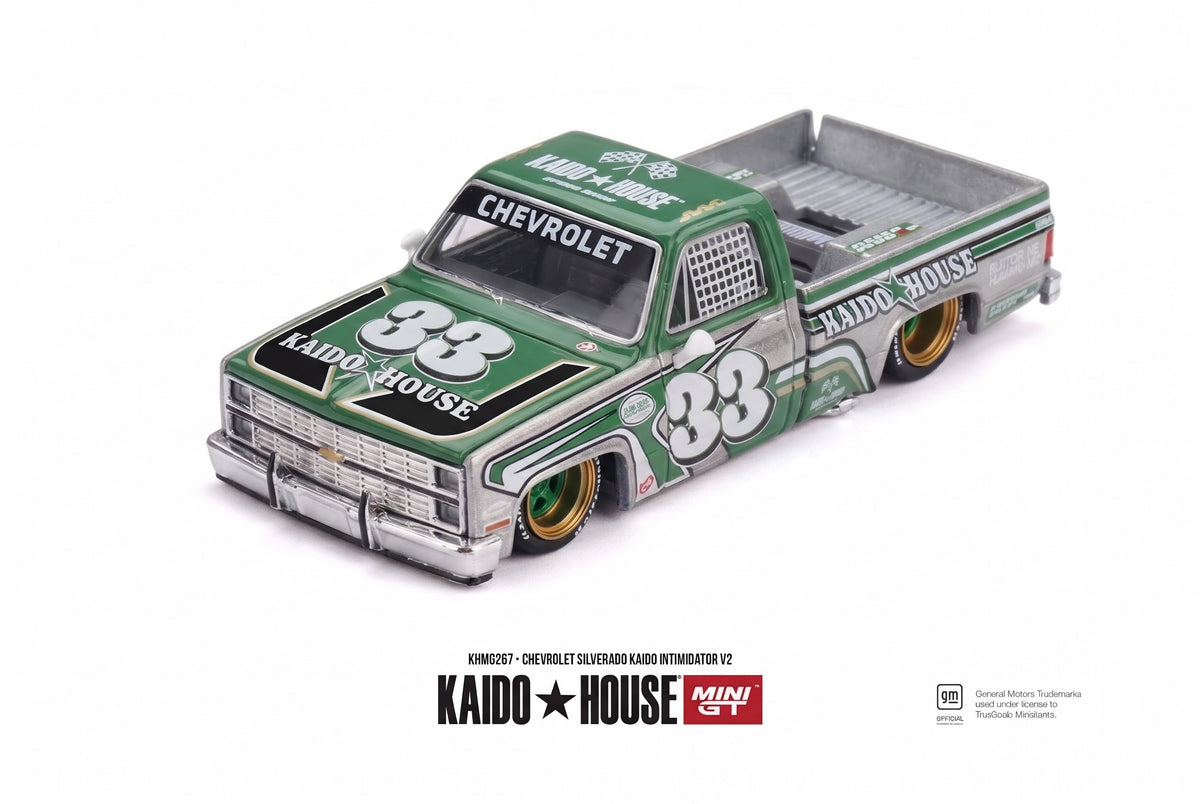 CHASE Kaido House Chevrolet Silverado Kaido Intimidator V2 - #267