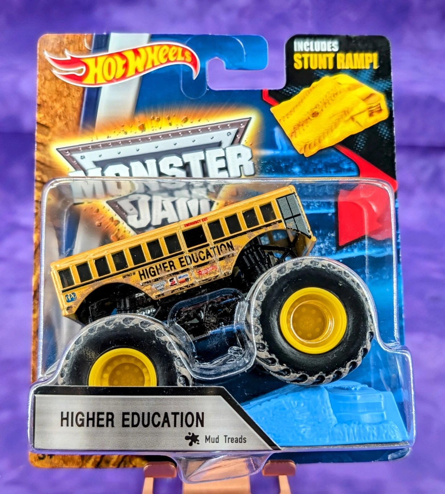 Hot Wheels Monster Jam 2016 - Set of 6