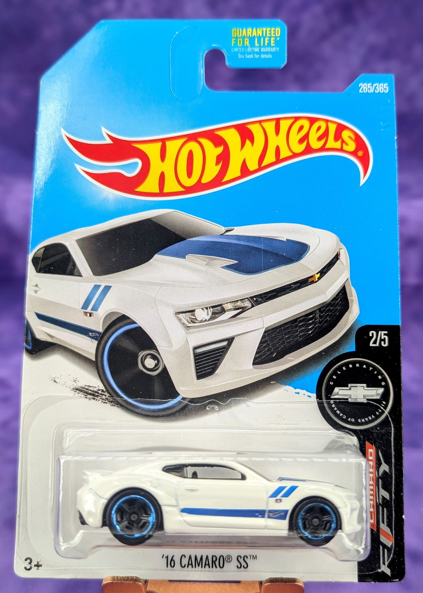 Hot Wheels Camaro 50th Anniversary Set of 9 Cars - Camaro Fifty - Mainline