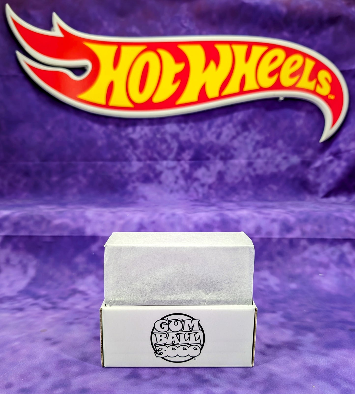 Hot Wheels RLC 2019 Gumball 3000 Dinner Car Lamborghini Aventador LP 700-4