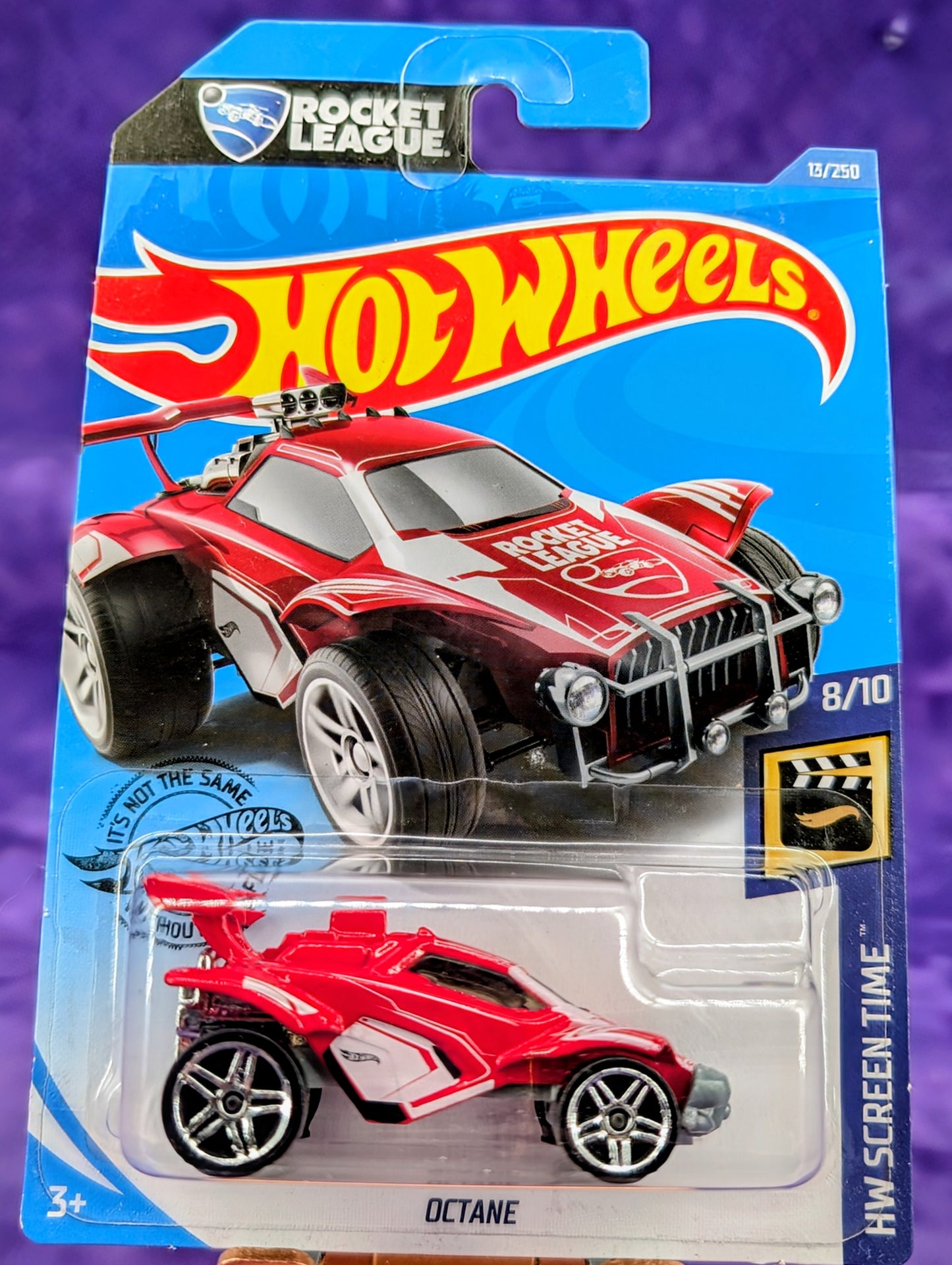 Hot Wheels Rocket League Octane - Mainline