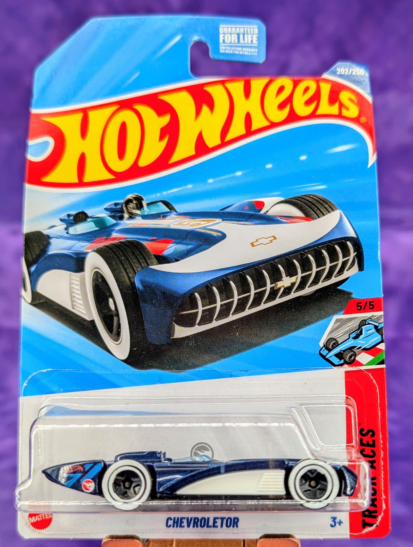 Hot Wheels Chevroletor - Treasure Hunt - Mainline
