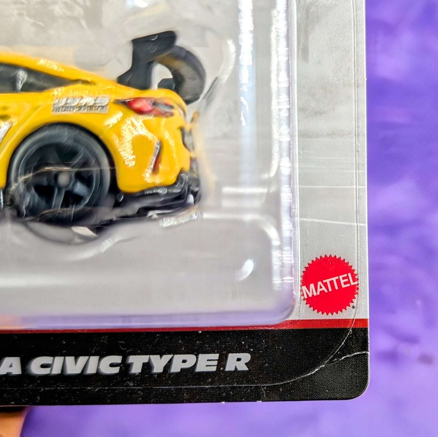 Hot Wheels '99 Honda Civic Type R (EK9) & Spoon Honda Civic Type R 2-Pack - Car Culture - See Description