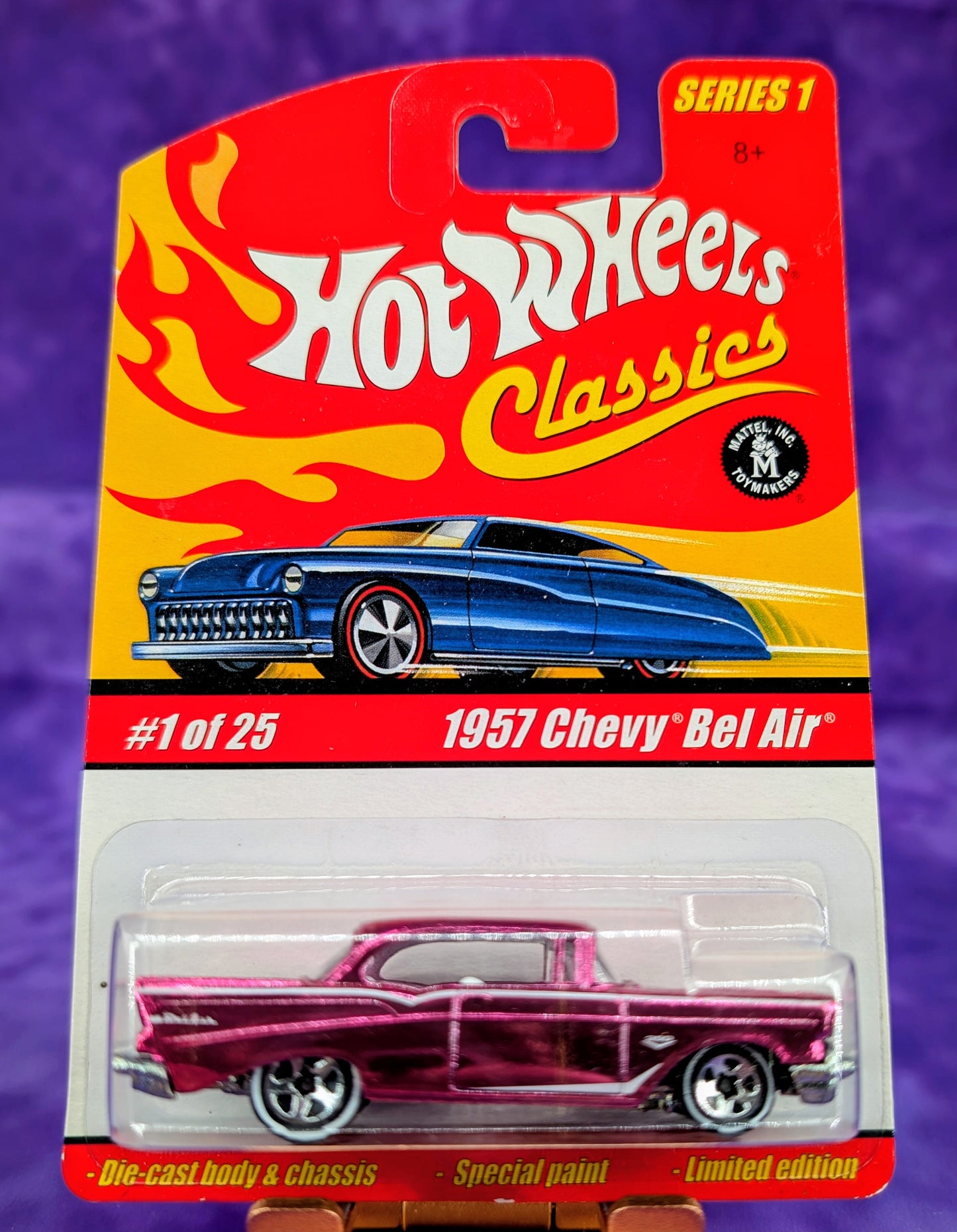 Hot Wheels Classics 1957 Chevy Bel Air
