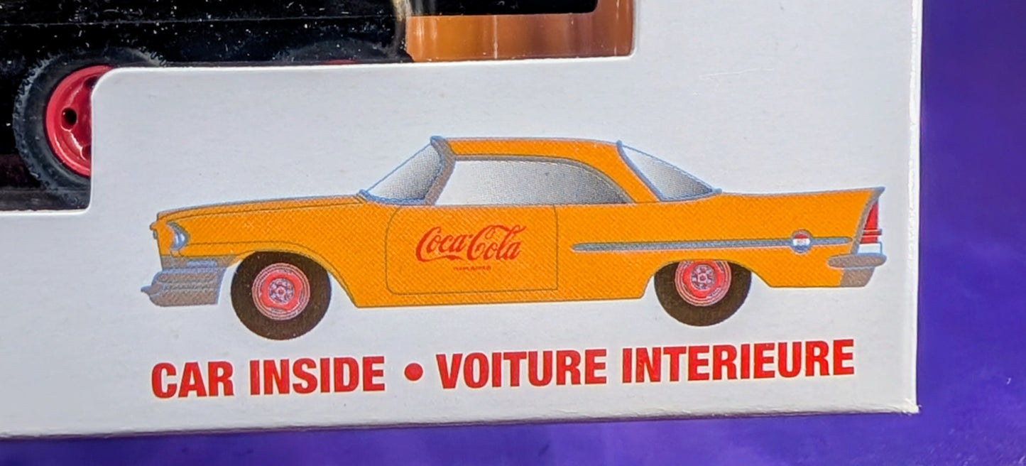 M2 Machines 1958 Dodge COE & 1957 Chrysler 300 - Coca-Cola - YR01 18-19