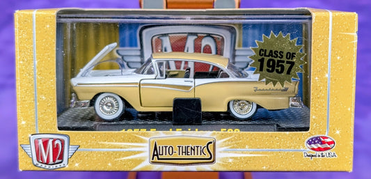 M2 Machines 1957 Ford Fairlane 500 - 11-02