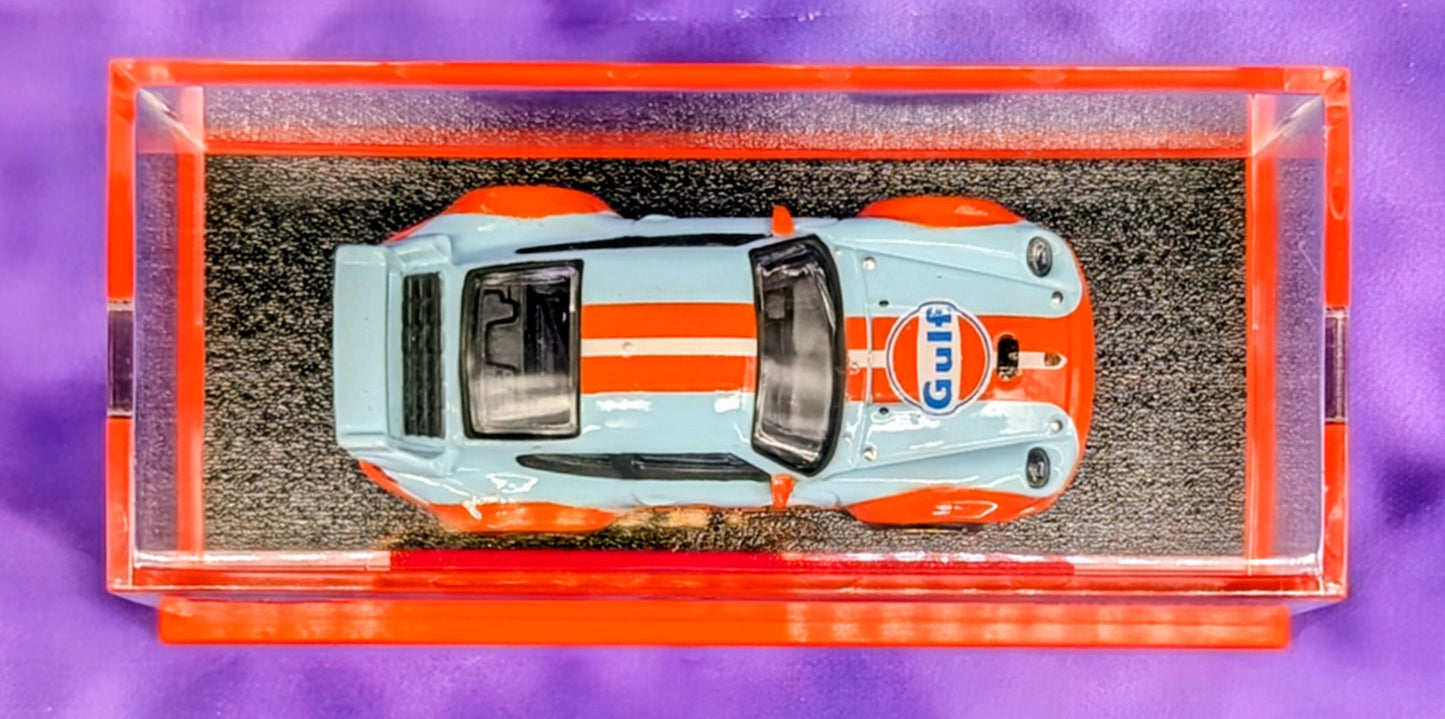 Hot Wheels RLC GULF Porsche 993 GT2 - #02653/06000 - Red Line Club