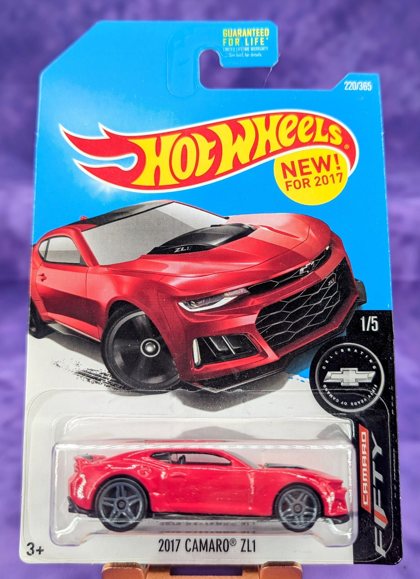 Hot Wheels Camaro 50th Anniversary Set of 9 Cars - Camaro Fifty - Mainline