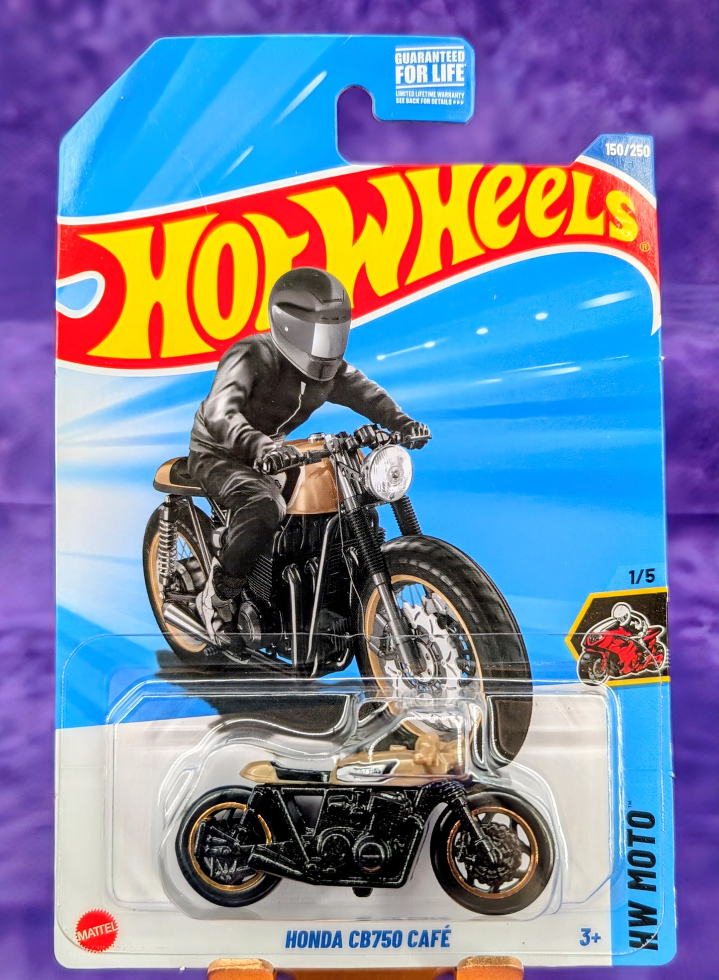 Hot Wheels 2025 Kroger Exclusives Set of 4 - Honda CB750, Land Rover, Lotus ZAMAC - Mainline