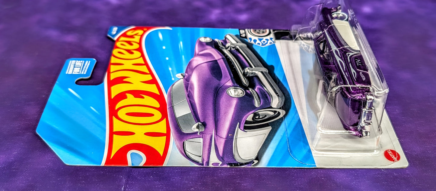 Hot Wheels STH Hirohata Merc - Super Treasure Hunt - Rod Squad