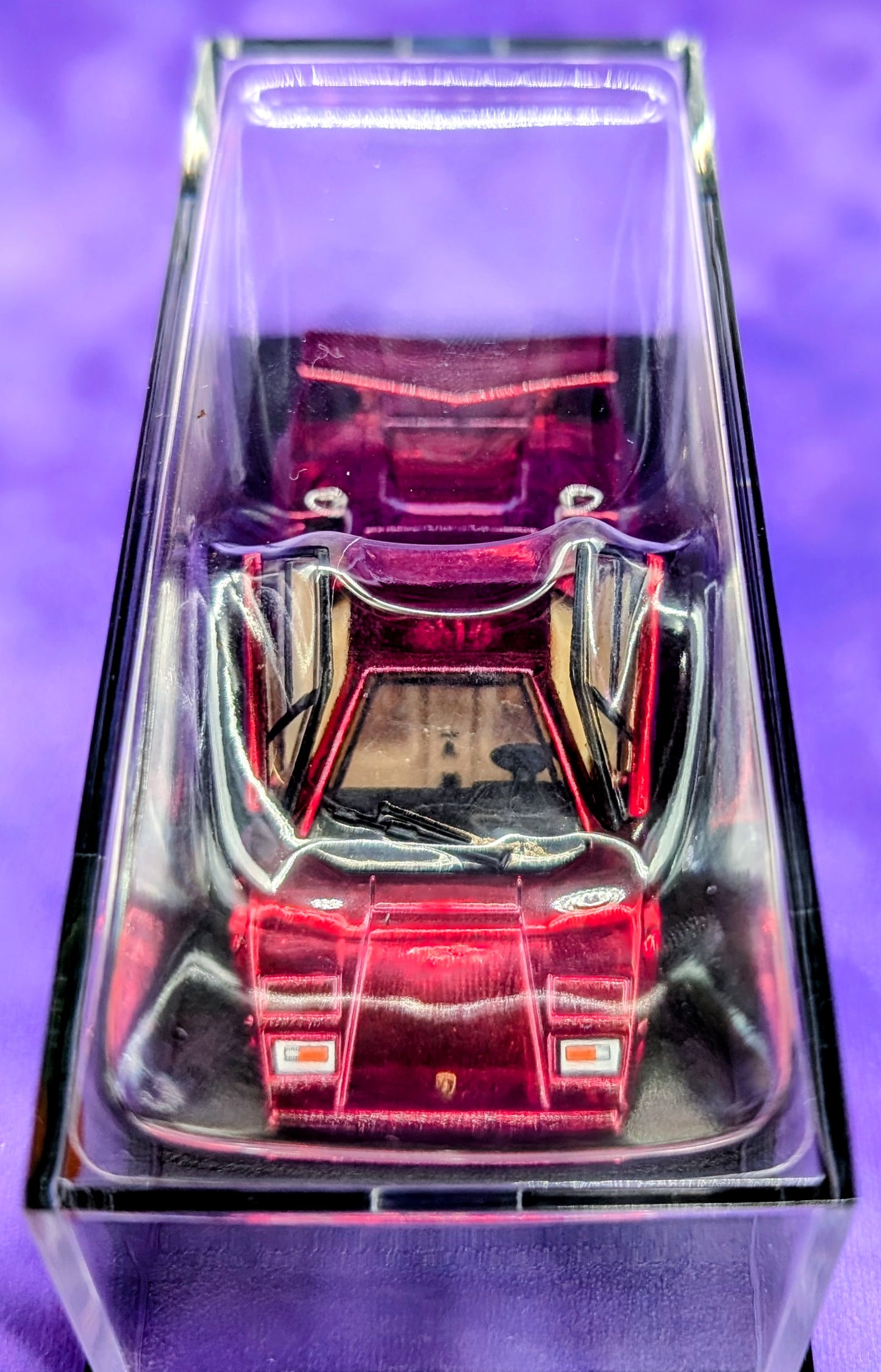 Hot Wheels RLC '82 Lamborghini Countach LP500 S - #11547/12500 - Red Line Club