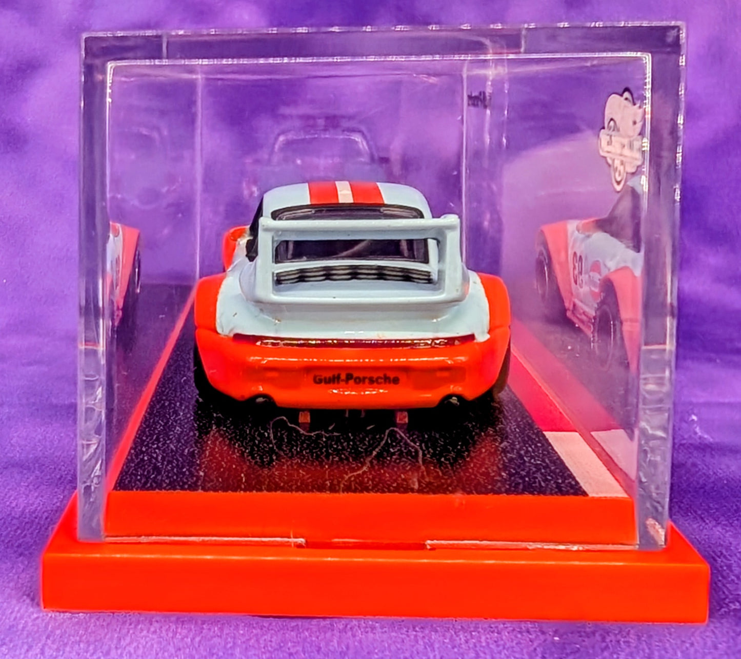 Hot Wheels RLC GULF Porsche 993 GT2 - #02653/06000 - Red Line Club