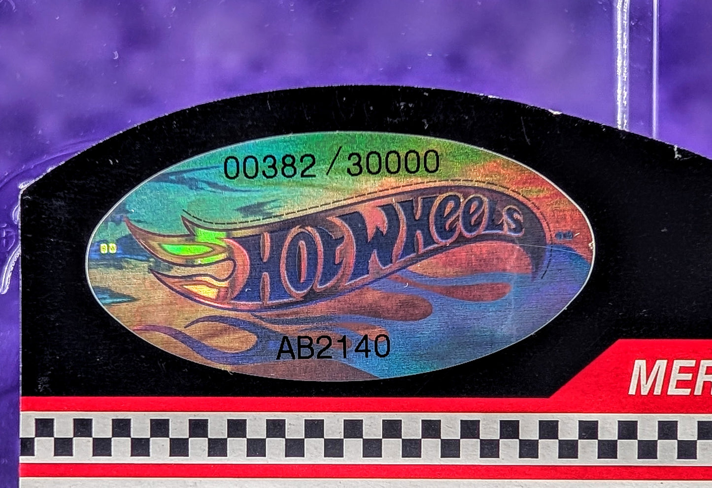 Hot Wheels RLC Mercedes-AMG G 63 4x4² - LOW #00382 - Red Line Club