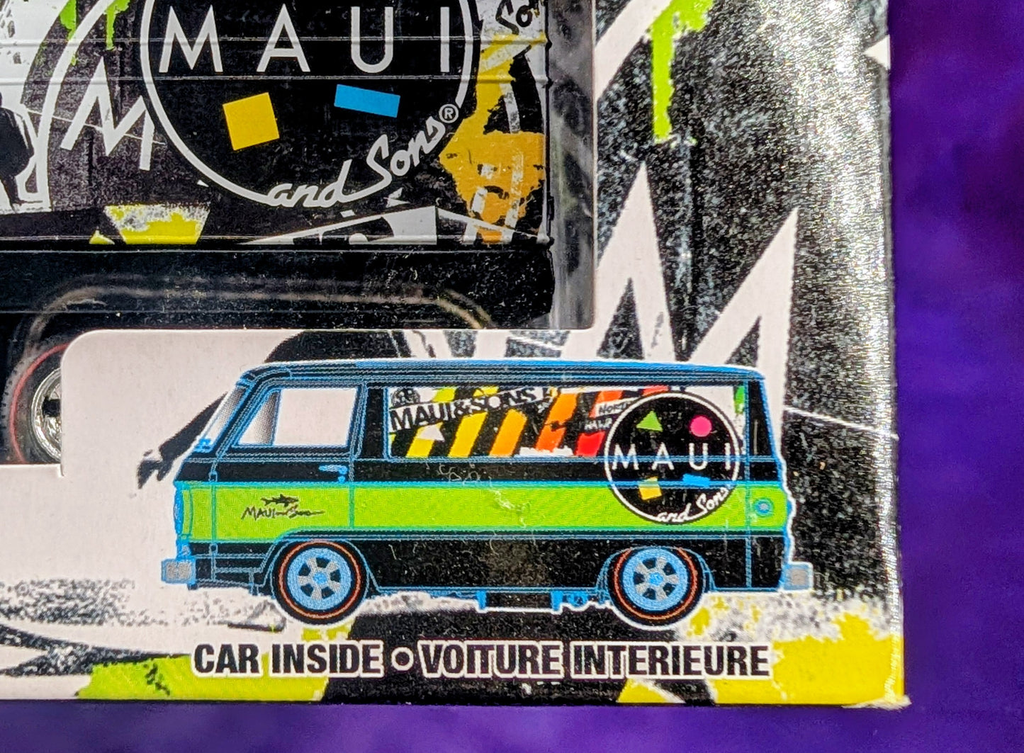 M2 Machines 1967 Dodge L600 & 1967 Dodge A100 Panel Van - Walmart Exclusive - S37 20-06