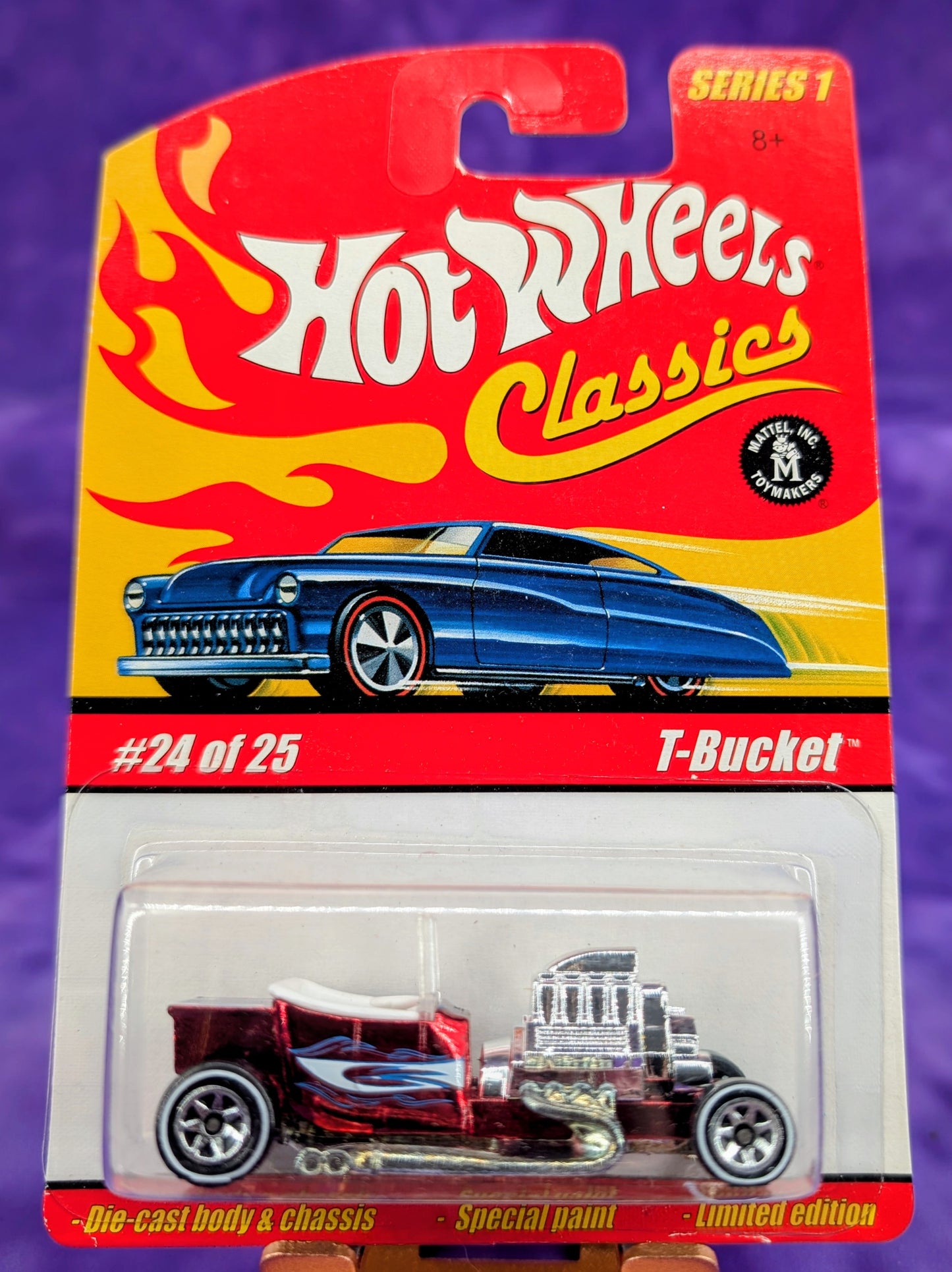 Hot Wheels Classics T-Bucket