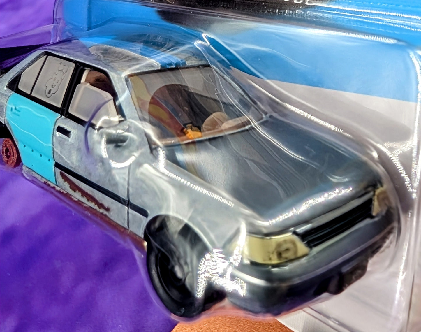 Hot Wheels x MSCHF Not Wheels - w/ Certificate of Authenticity