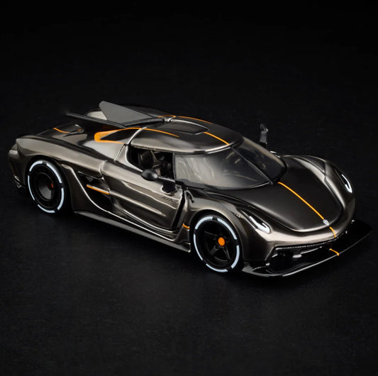 Hot Wheels RLC Koenigsegg Jesko Absolut - Red Line Club