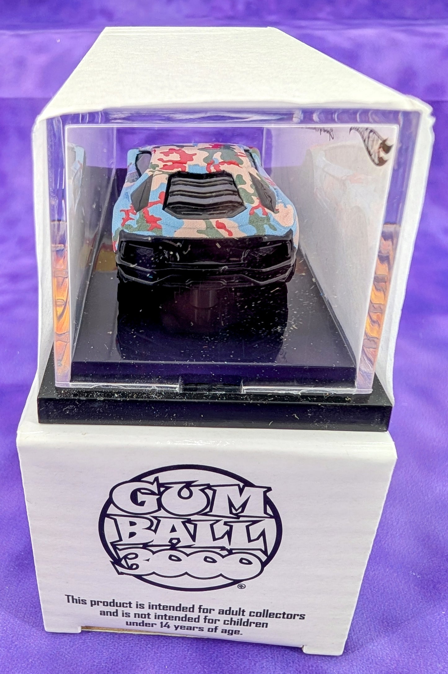 Hot Wheels RLC 2019 Gumball 3000 Dinner Car Lamborghini Aventador LP 700-4