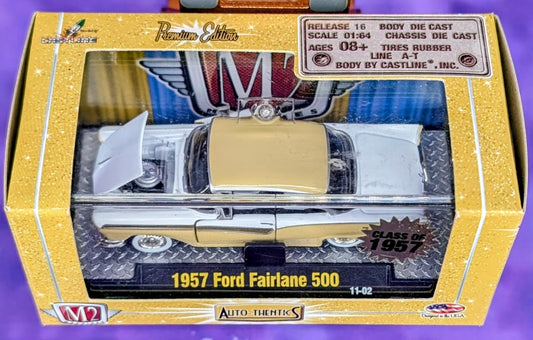 M2 Machines 1957 Ford Fairlane 500 - 11-02