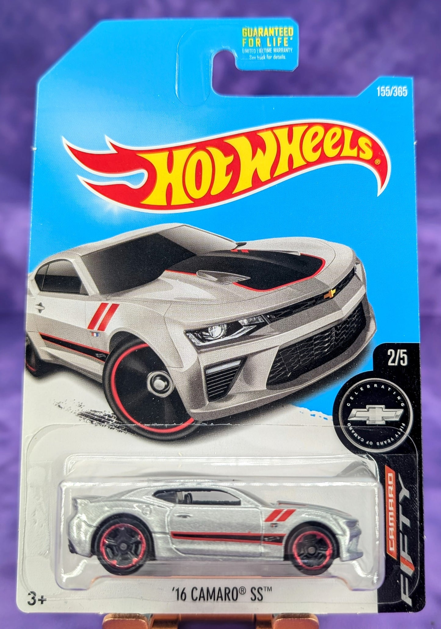 Hot Wheels Camaro 50th Anniversary Set of 9 Cars - Camaro Fifty - Mainline
