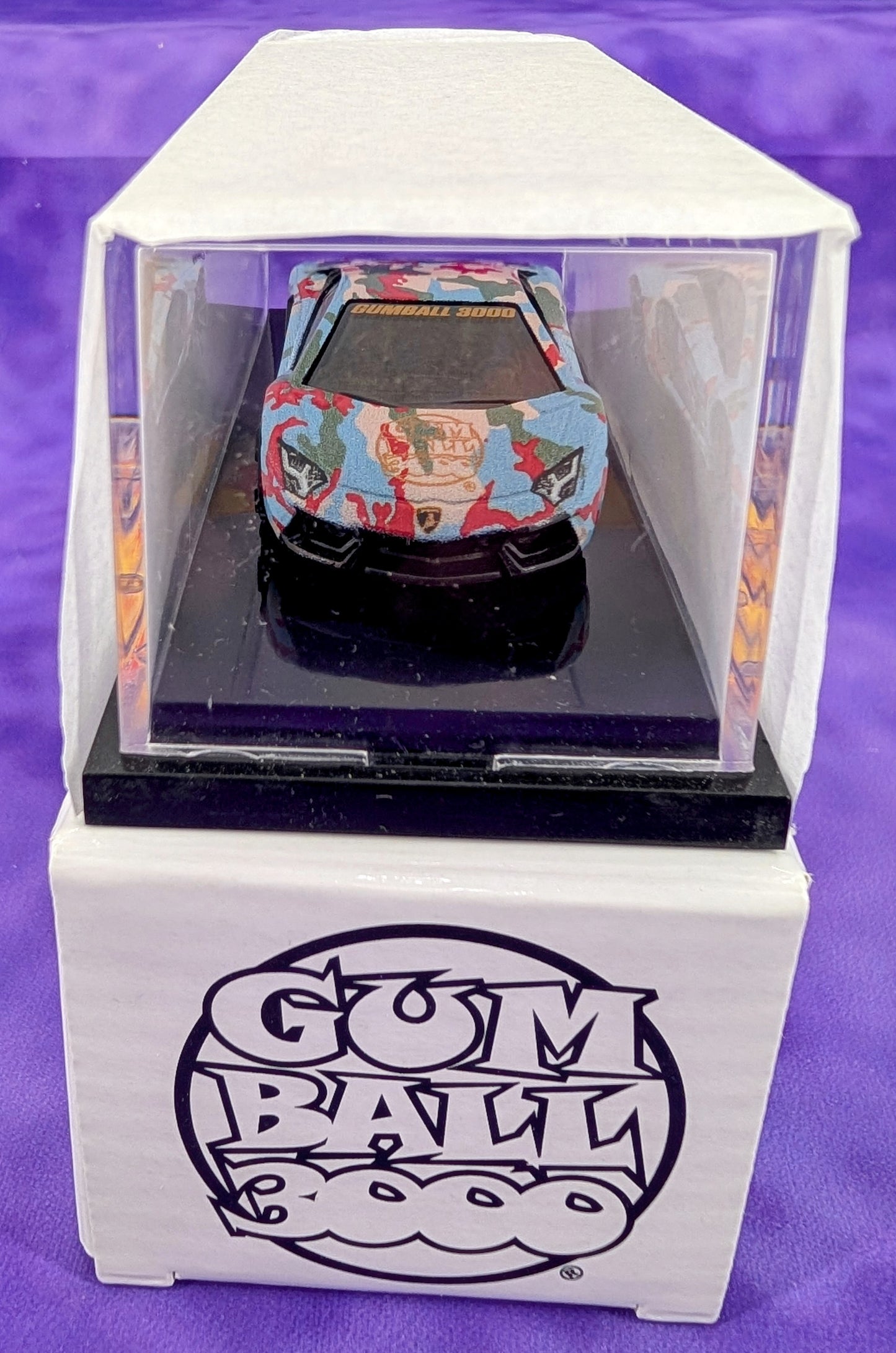Hot Wheels RLC 2019 Gumball 3000 Dinner Car Lamborghini Aventador LP 700-4