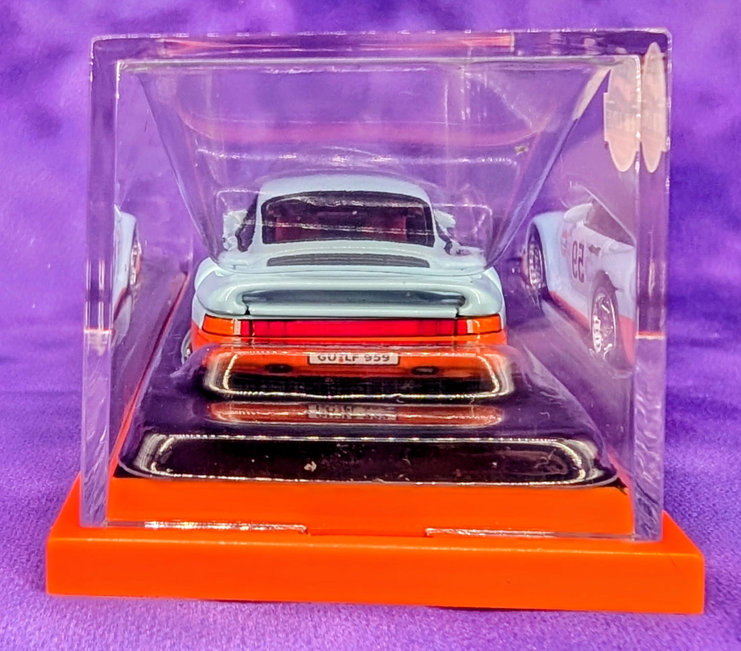 Hot Wheels RLC GULF Porsche 959 - Red Line Club