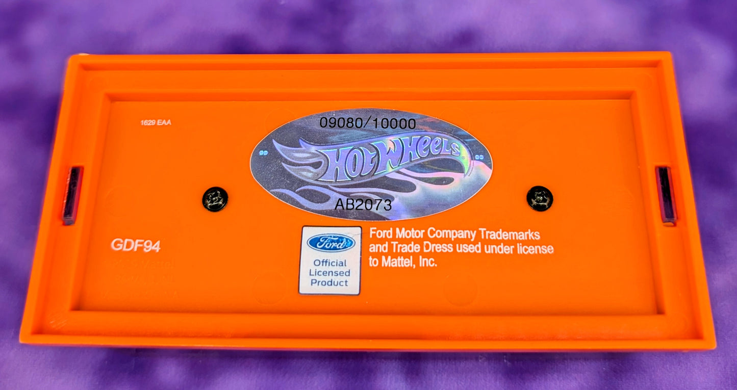 Hot Wheels RLC GULF '17 Ford Raptor - #09080/10000 - Red Line Club