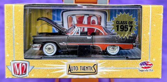 M2 Machines 1957 DeSoto Fireflite - 11-05