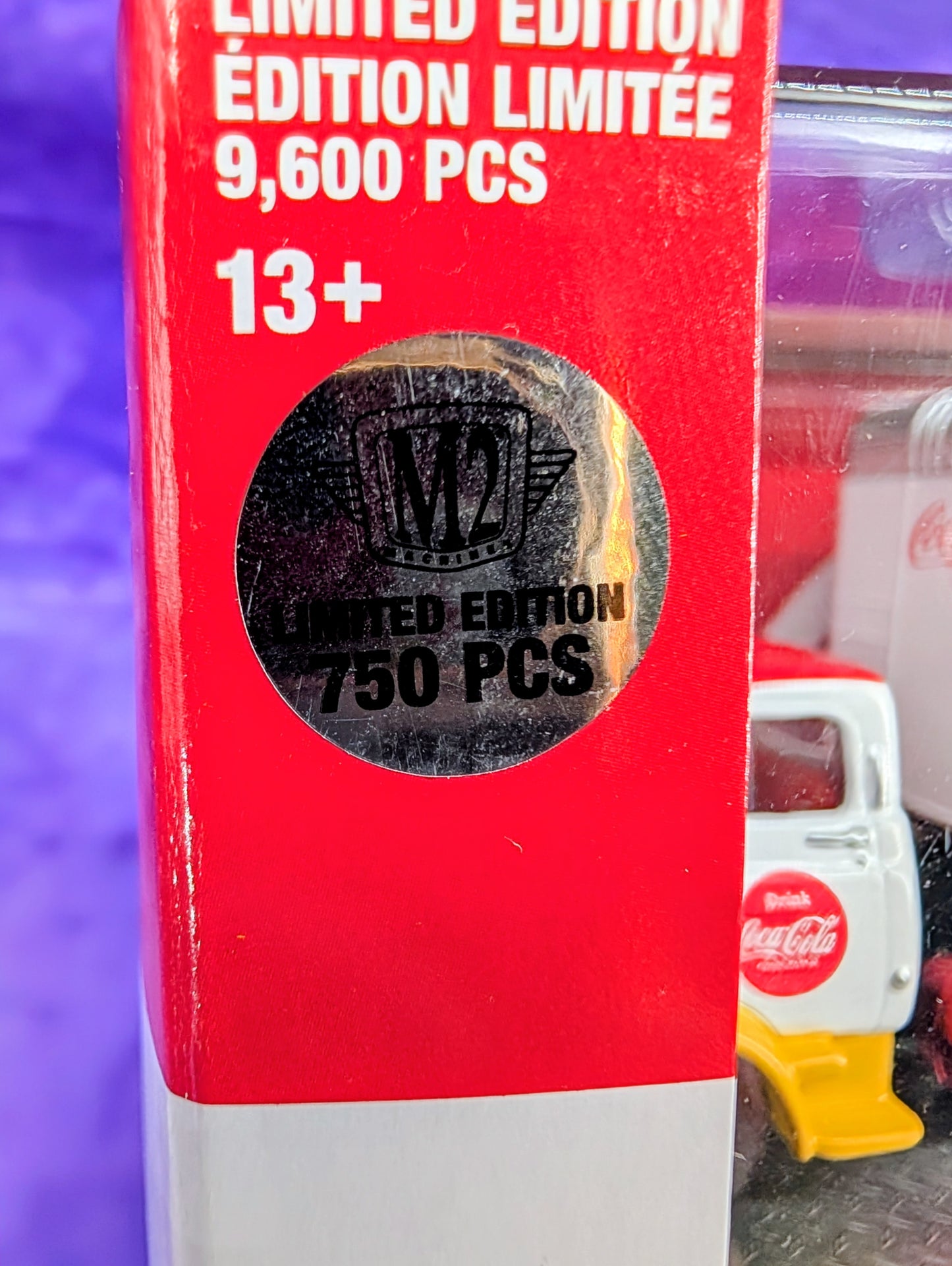 CHASE! M2 Machines 1957 Dodge COE & 1957 Chrysler 300C - QL01 18-24