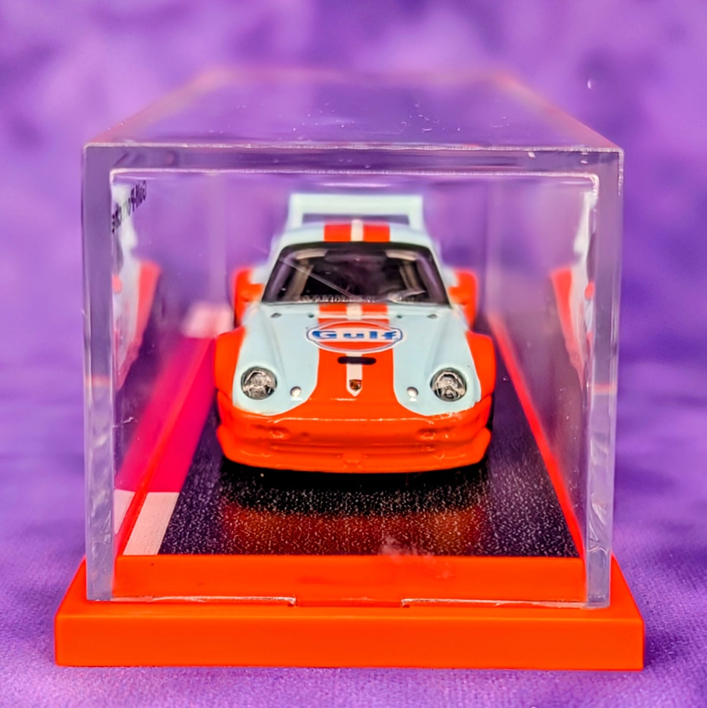 Hot Wheels RLC GULF Porsche 993 GT2 - #02653/06000 - Red Line Club