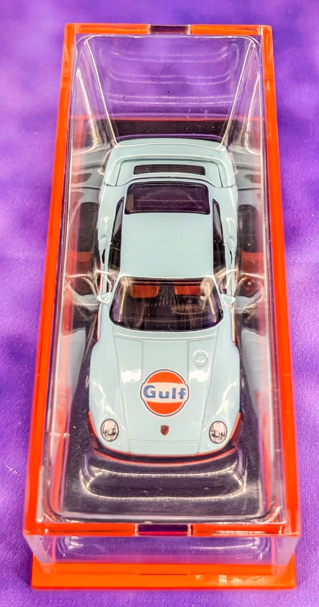 Hot Wheels RLC GULF Porsche 959 - Red Line Club
