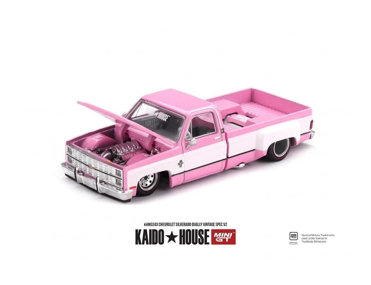 Kaido House Chevrolet Silverado Dually Vintage Spec V2 - #243