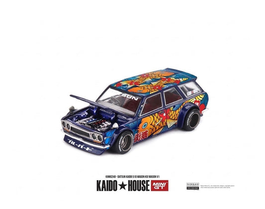 Kaido House Datsun 510  Koi Wagon V1 - #248