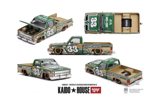 Kaido House Chevrolet Silverado Kaido Intimidator V2 - #267
