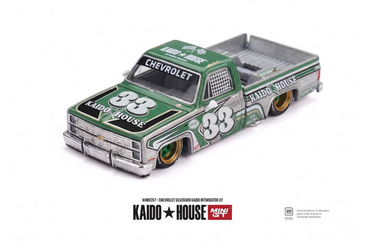 CHASE Kaido House Chevrolet Silverado Kaido Intimidator V2 - #267