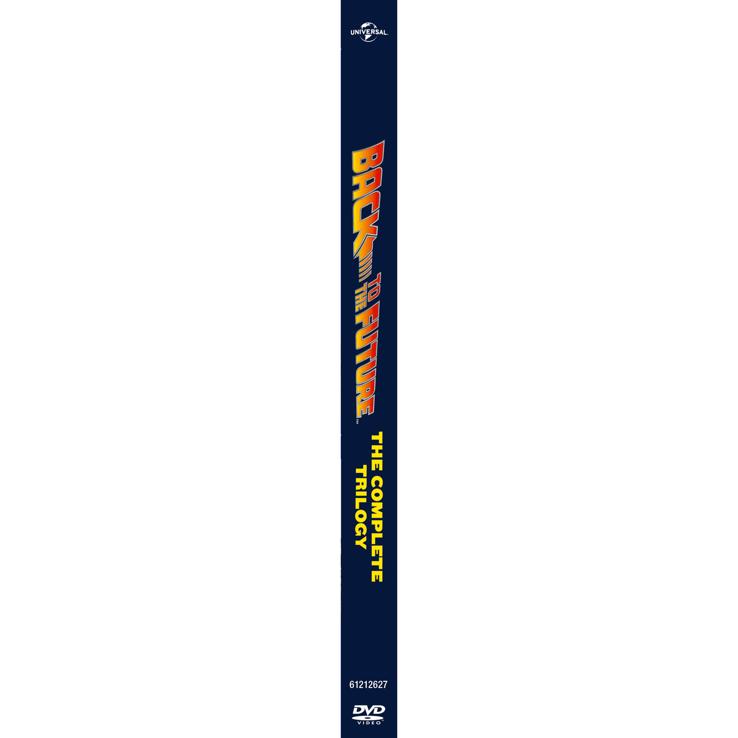 Back to the Future: The Complete Trilogy (DVD) [2020]