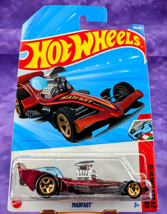 Hot Wheels Mad Fast - Mainline