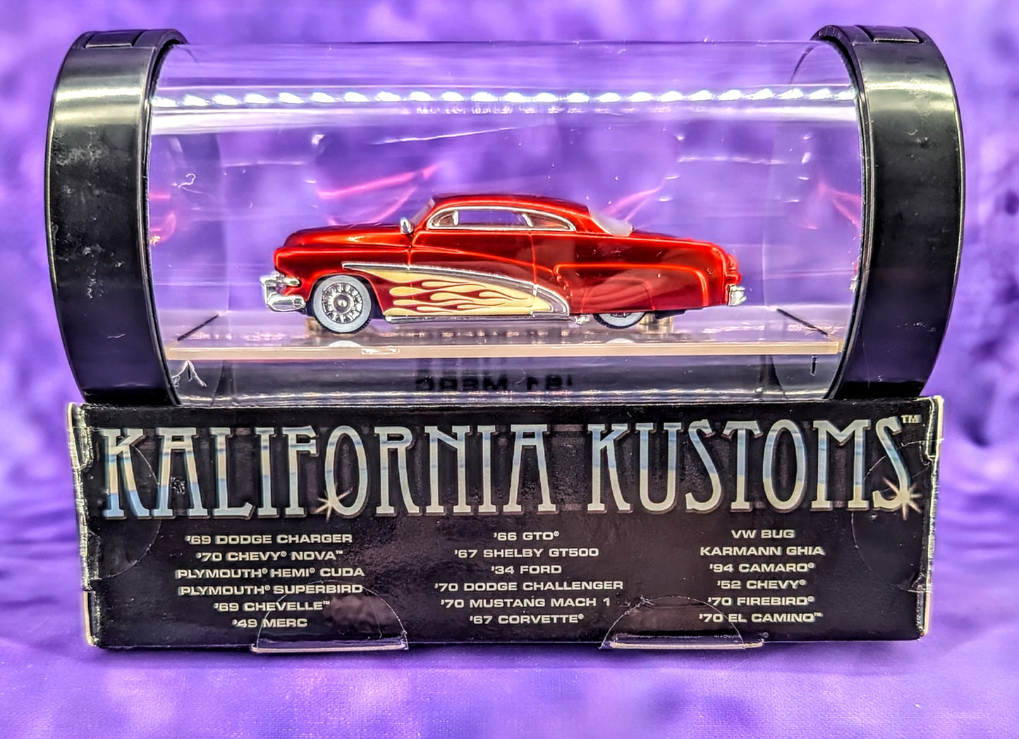 Hot Wheels '49 Merc - Kalifornia Kustoms