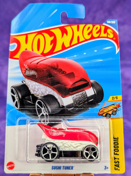 Hot Wheels Sushi Tuner - Mainline