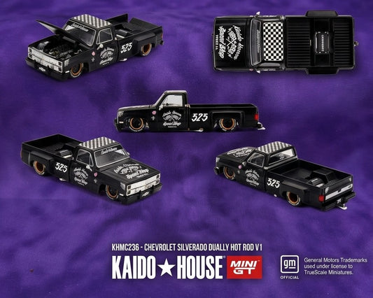 Kaido House Chevy Silverado Dually Hot Rod V1
