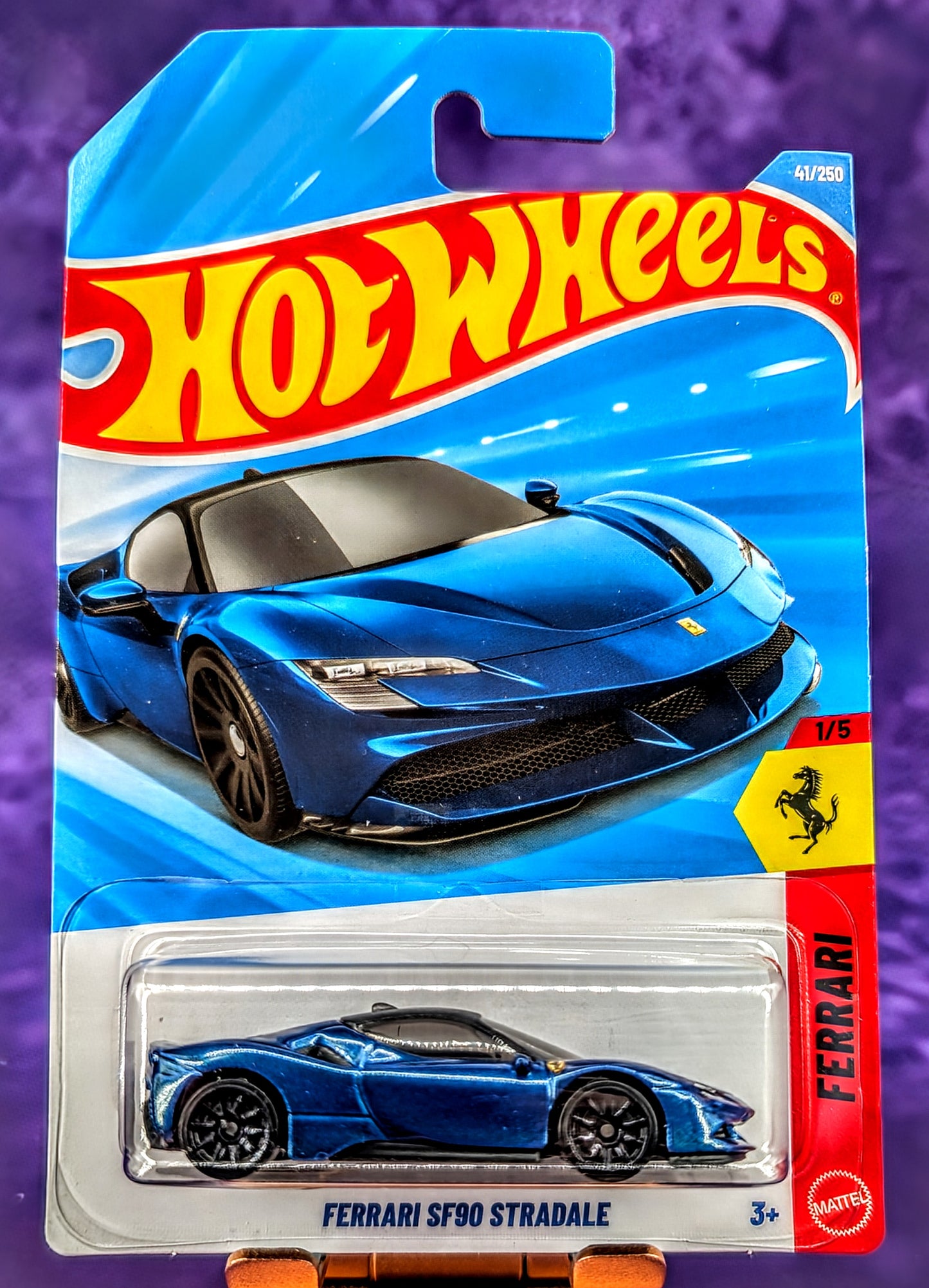 Hot Wheels Ferrari SF90 Stradale – Mainline