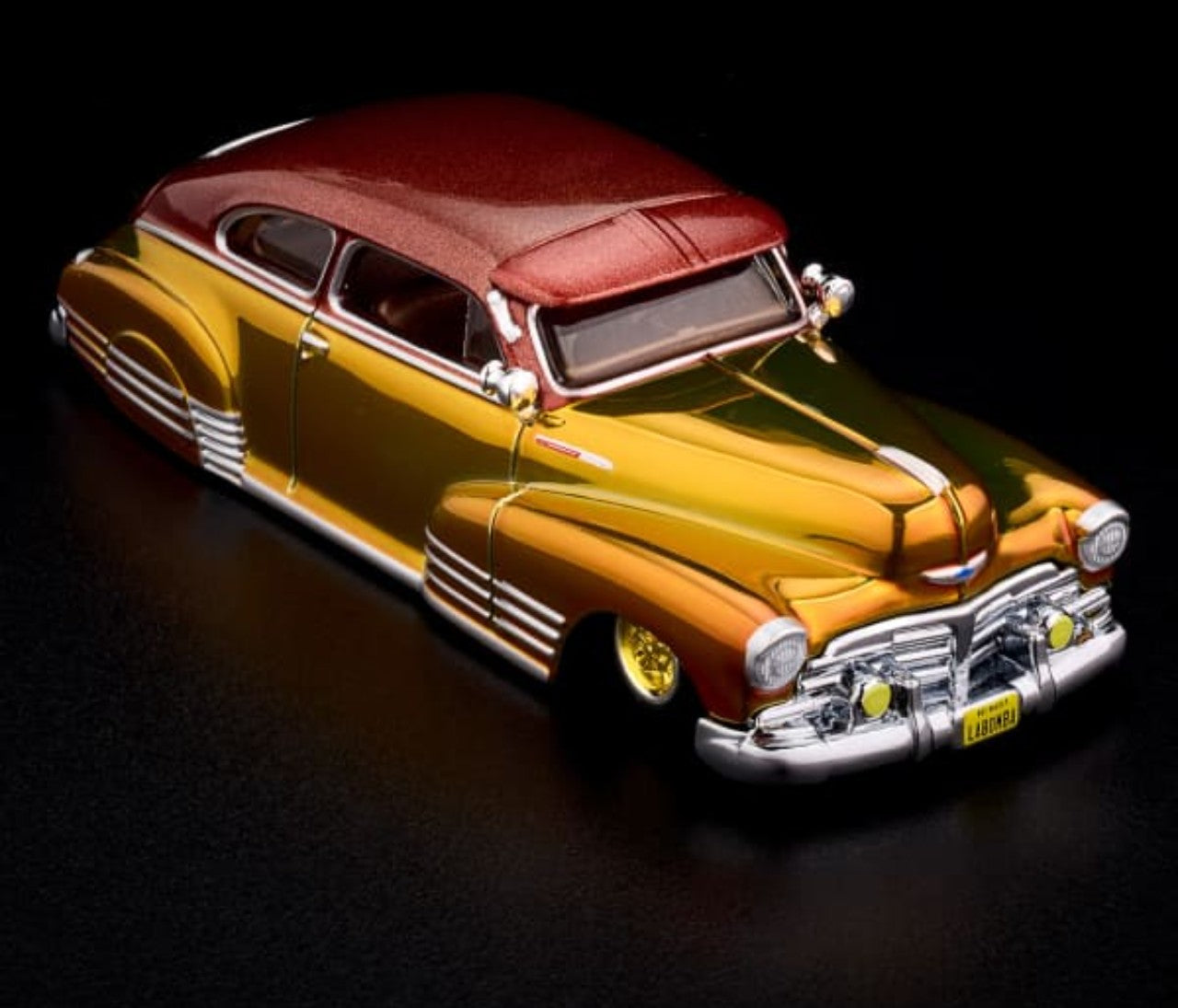 Hot Wheels RLC 1948 Chevy Fleetline - Red Line Club