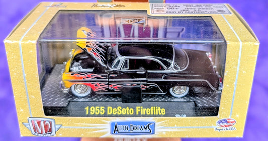 M2 Machines 1955 DeSoto Fireflite - 10-09