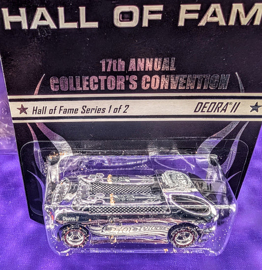 Hot Wheels Deora II Hall of Fame - 17th Annual Collector's Convention - #00106/00700