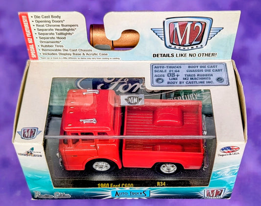 M2 Machines 1960 Ford C600 - R34 15-41