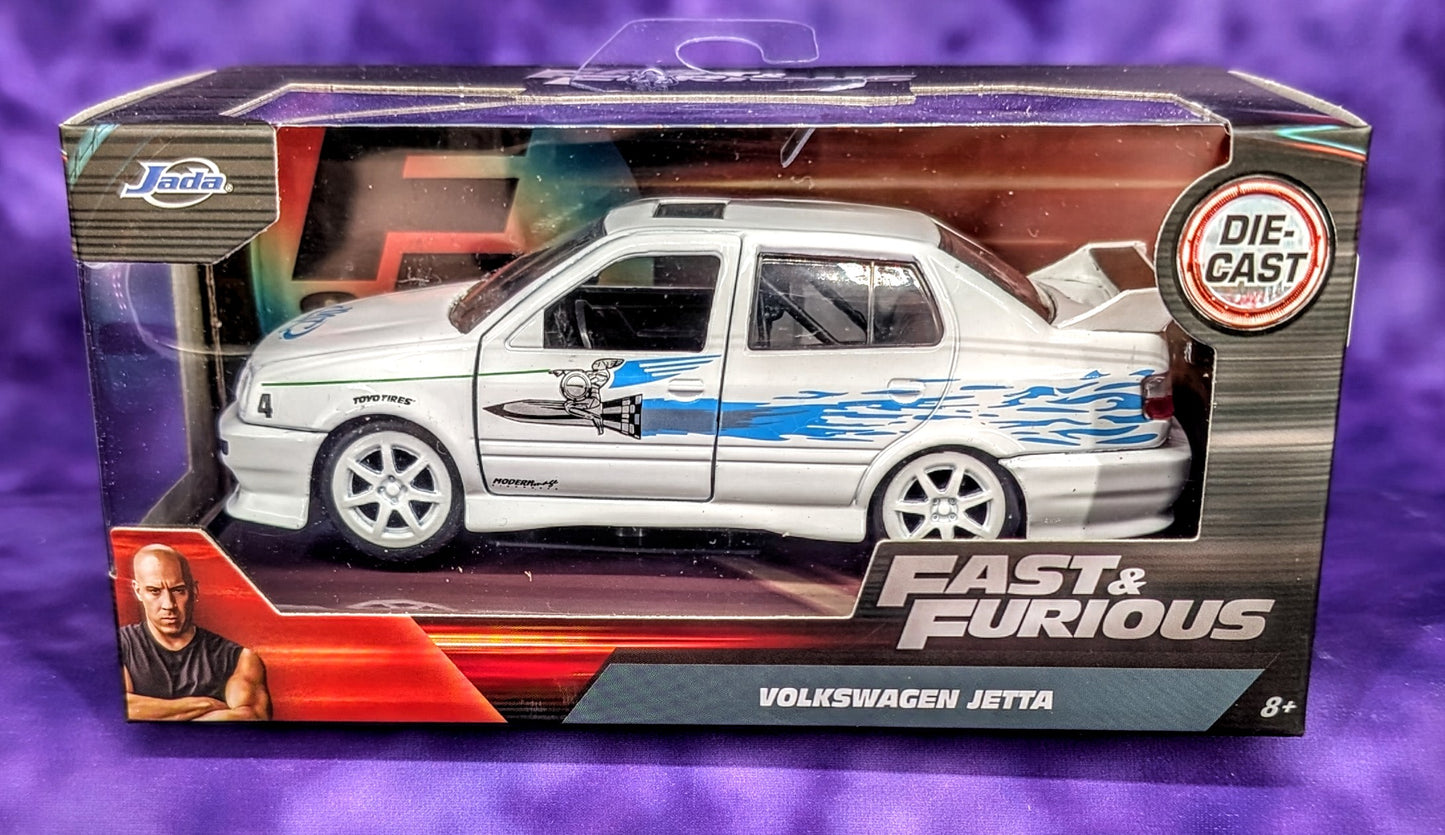 Jada 1:32 Fast & Furious Jesse's Volkswagen Jetta