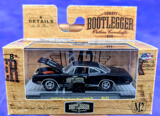 M2 Machines 1970 Dodge Super Bee HEMI - BL02 16-26
