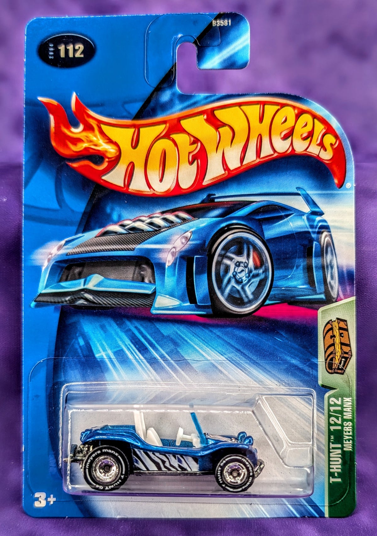 Hot Wheels Meyers Manx - 2004 Treasure Hunt