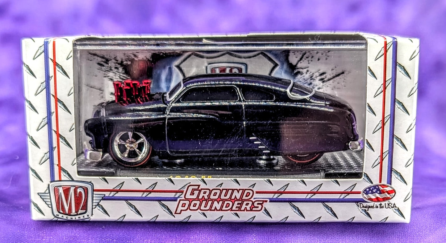M2 Machines 1949 Mercury - Ground Pounders